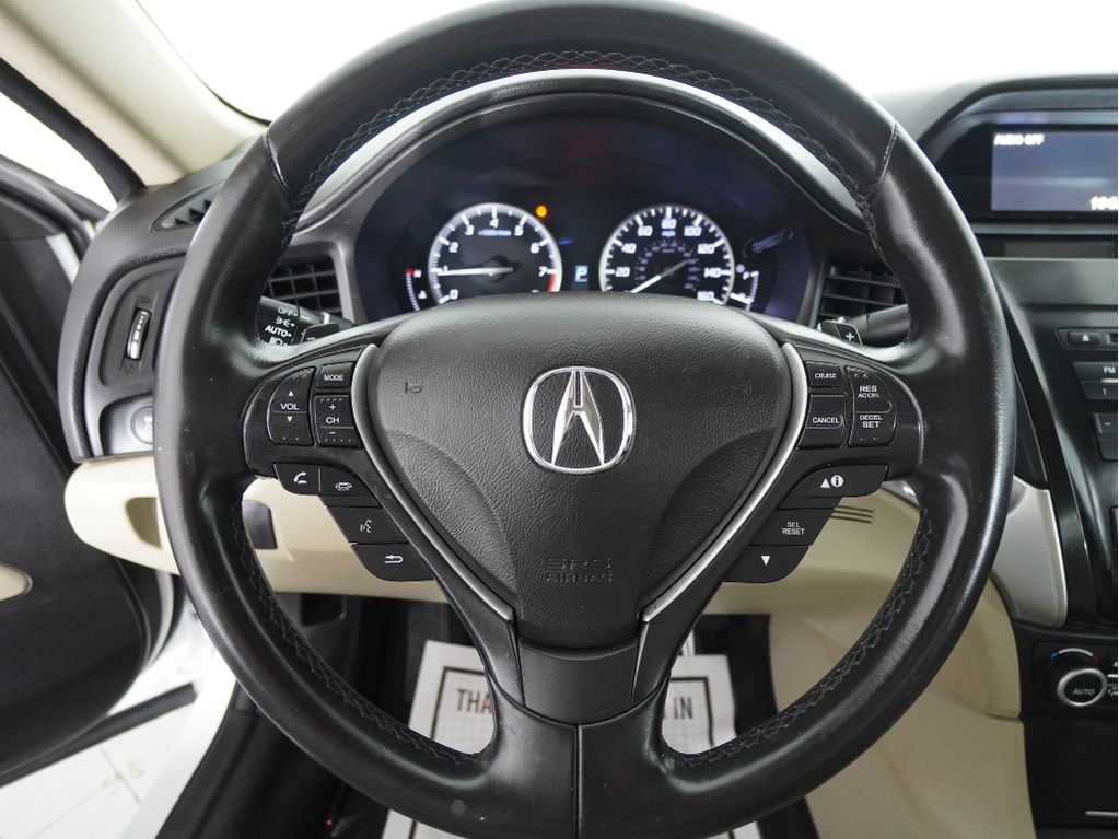 2018 Acura ILX
