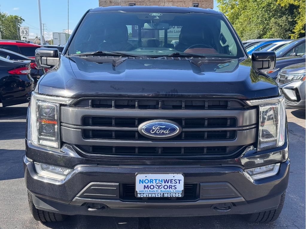 2021 Ford F-150
