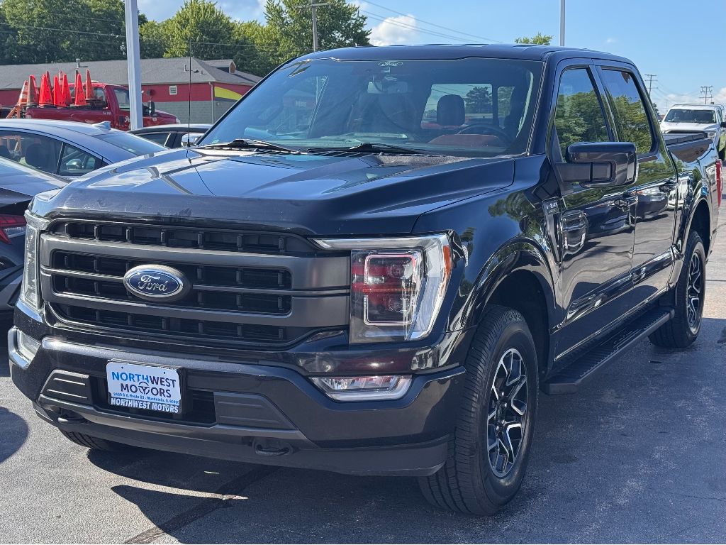 2021 Ford F-150