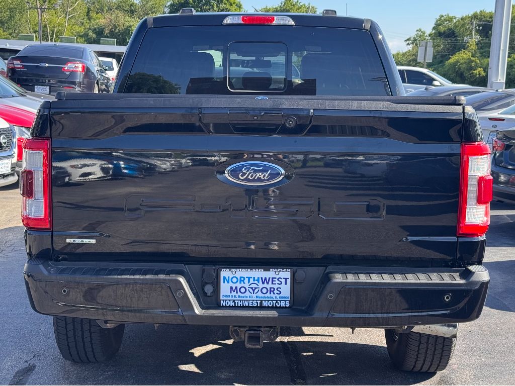 2021 Ford F-150