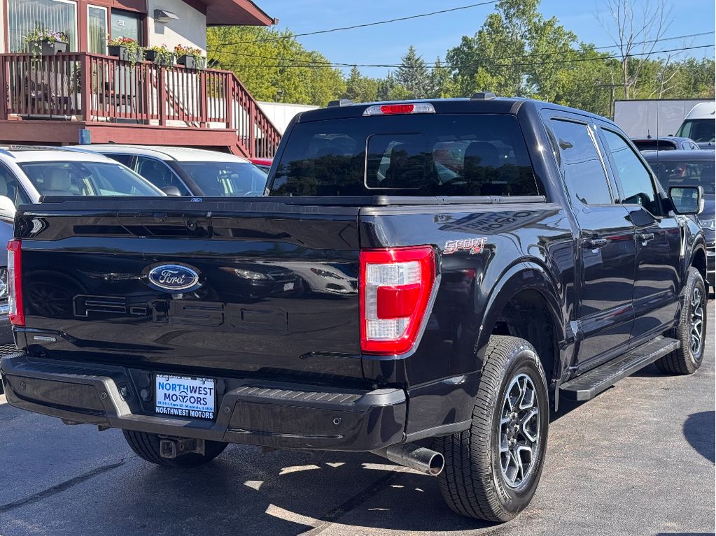 2021 Ford F-150