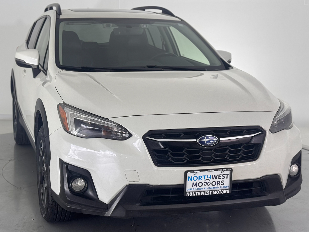 2019 Subaru Crosstrek