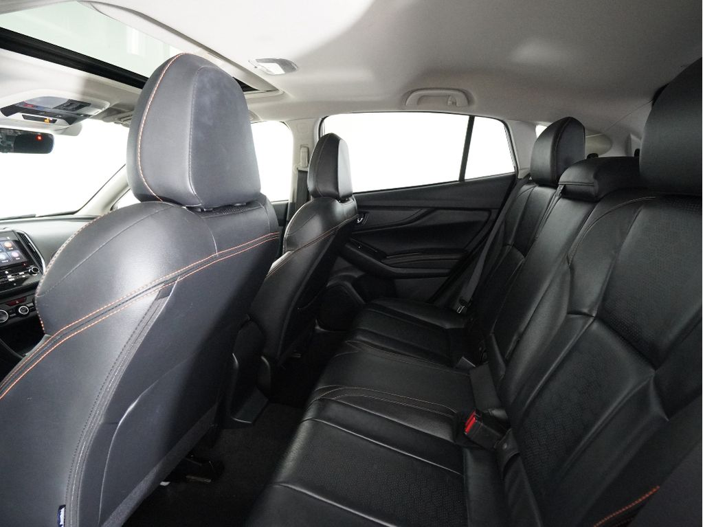 2019 Subaru Crosstrek