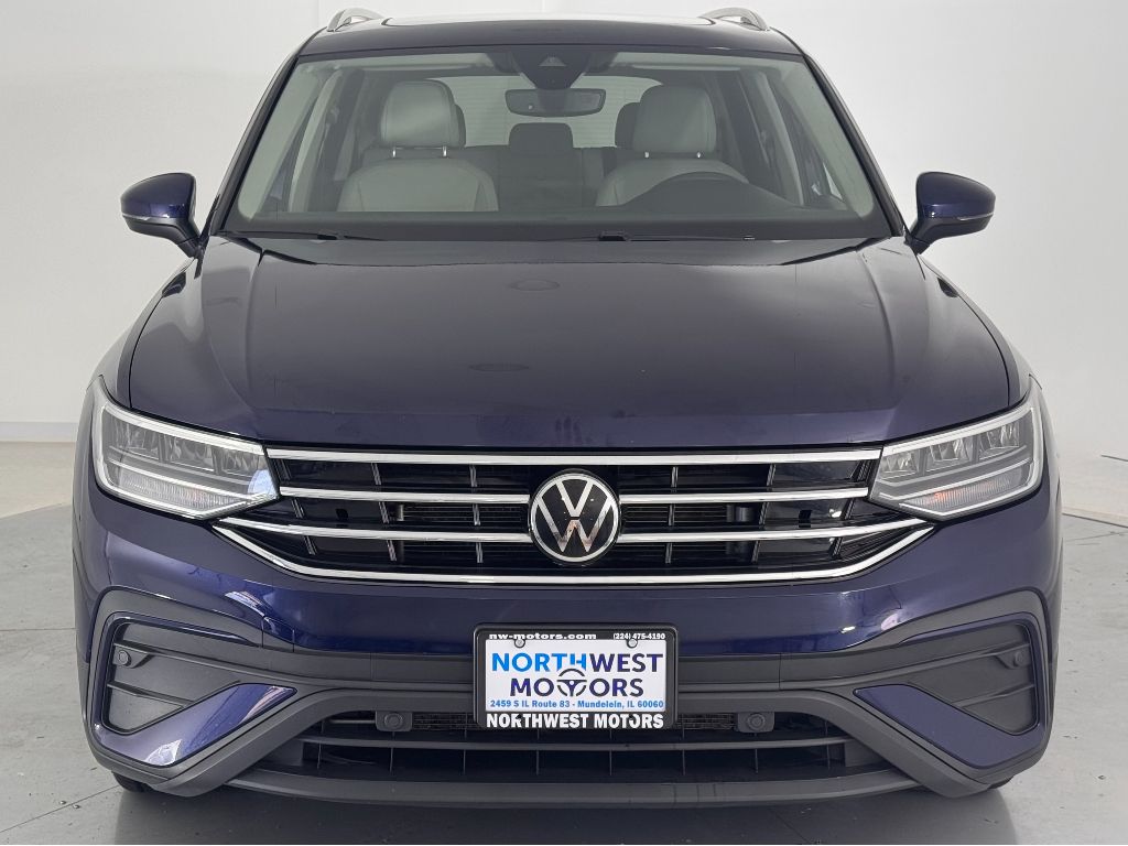 2022 Volkswagen Tiguan