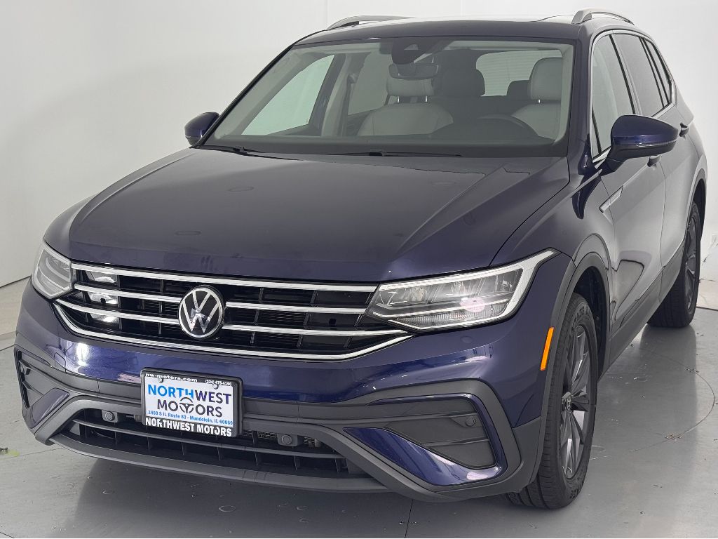 2022 Volkswagen Tiguan
