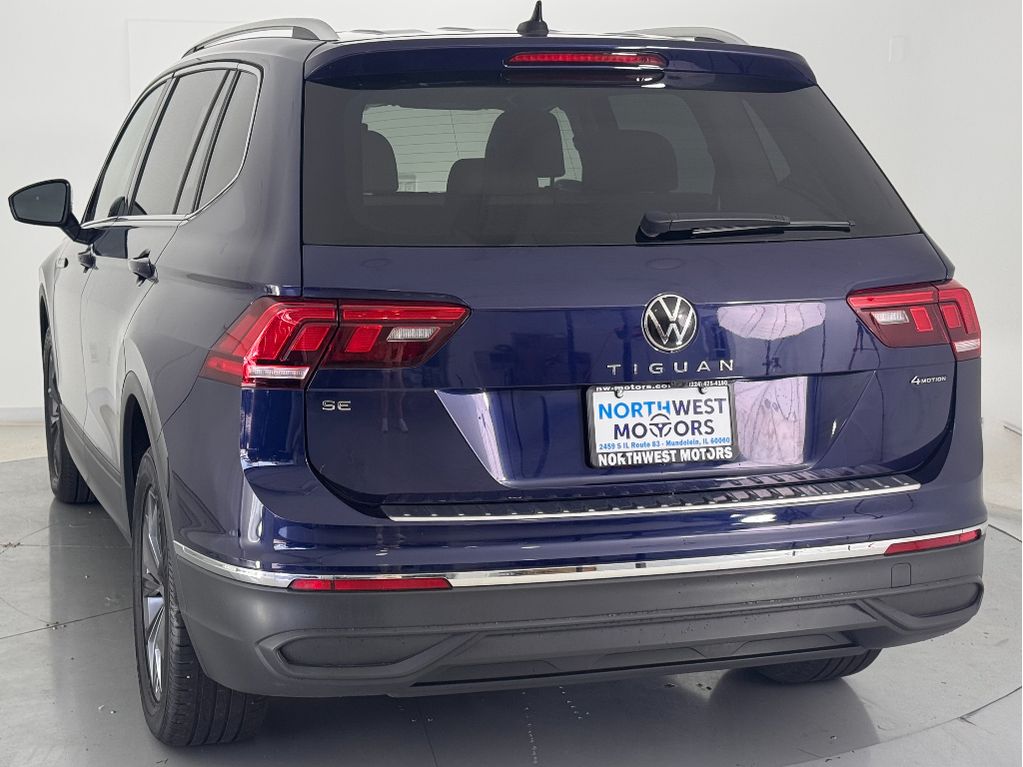 2022 Volkswagen Tiguan