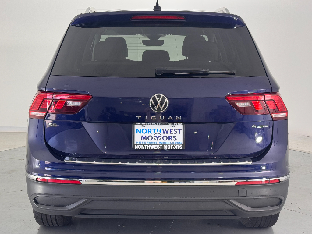 2022 Volkswagen Tiguan