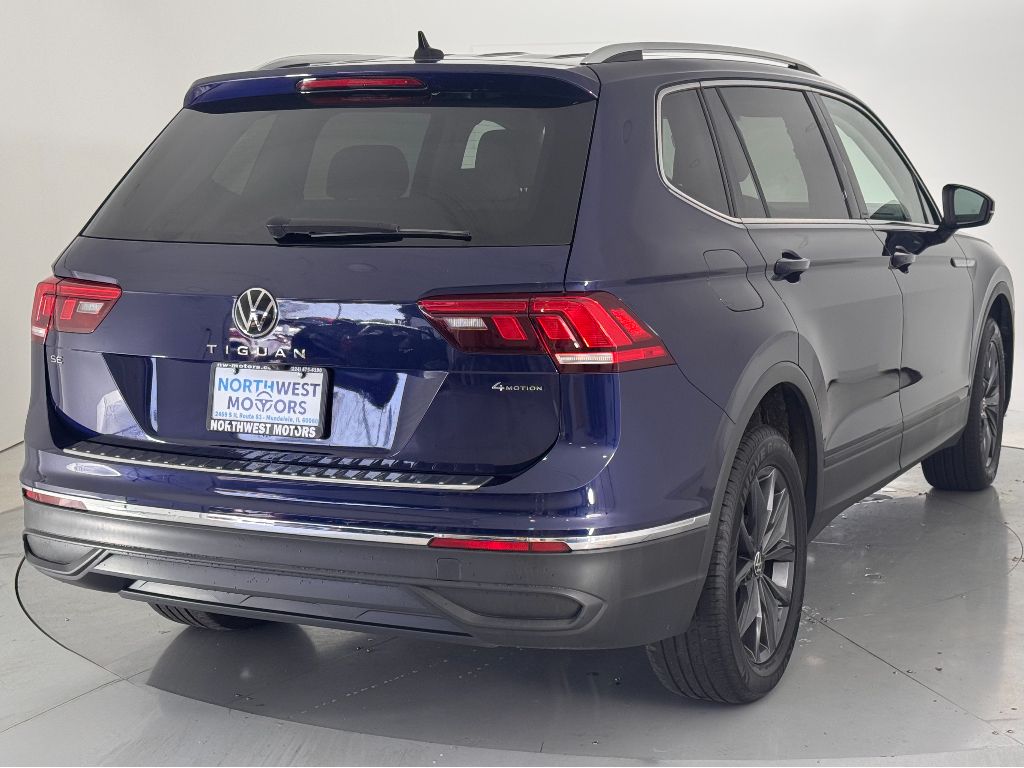 2022 Volkswagen Tiguan