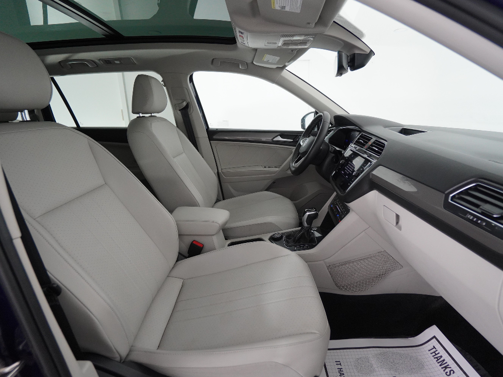 2022 Volkswagen Tiguan
