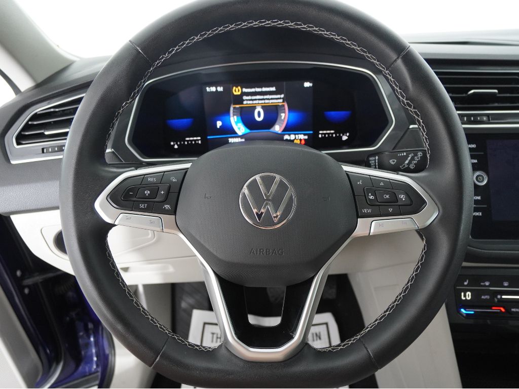 2022 Volkswagen Tiguan