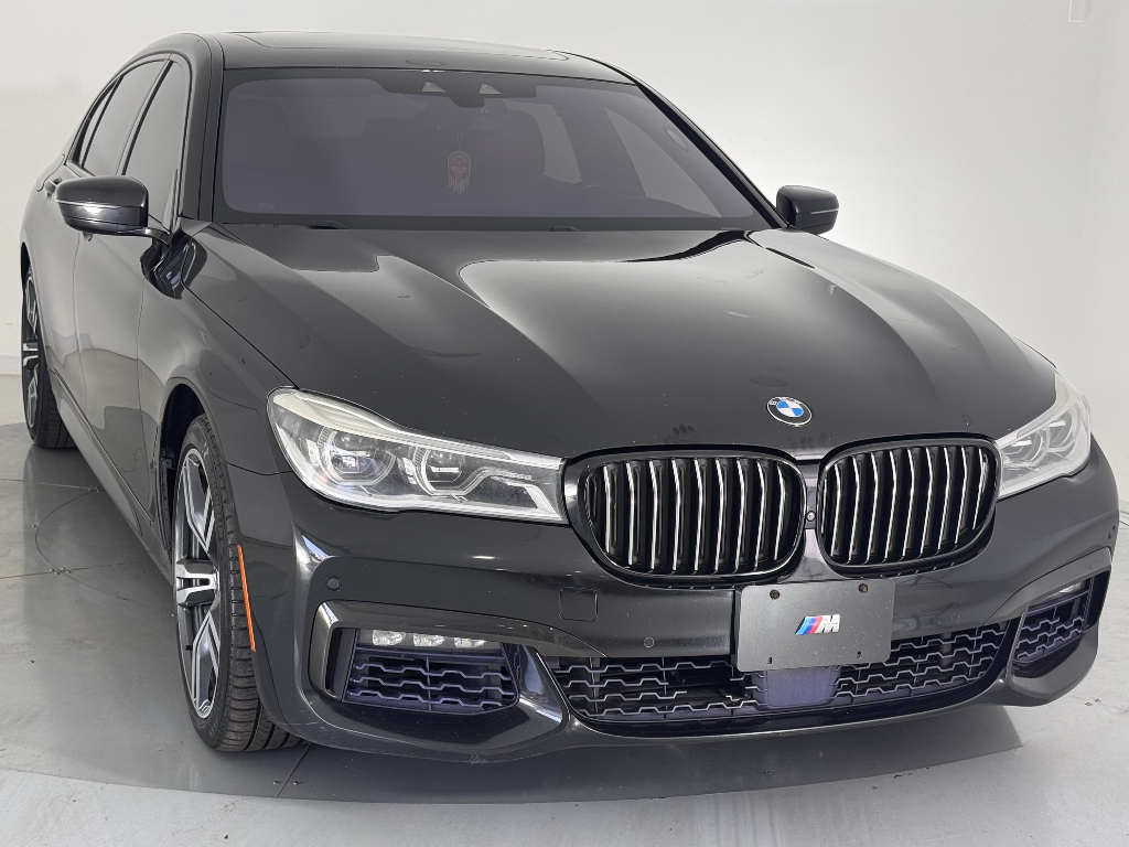 2017 BMW 7 series