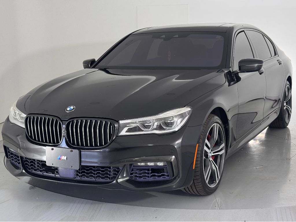 2017 BMW 7 series