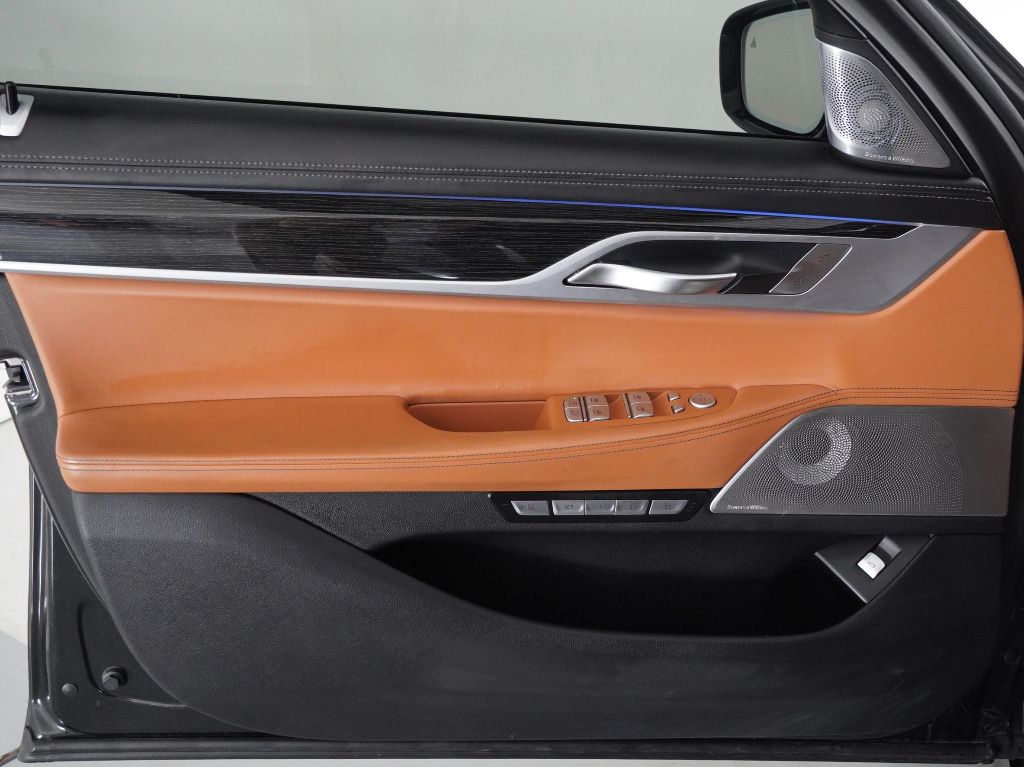 2017 BMW 7 series