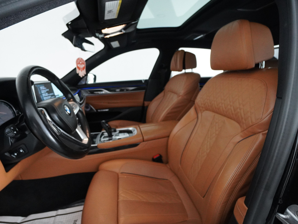 2017 BMW 7 series