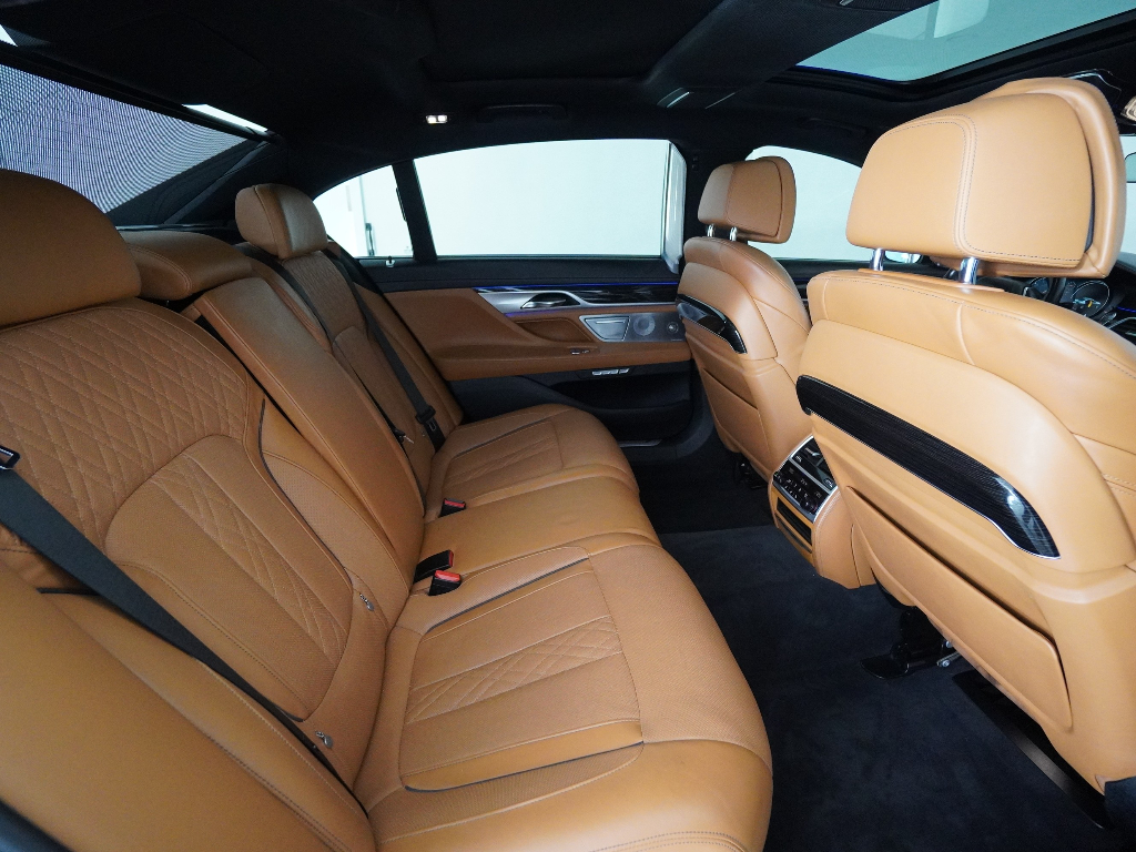 2017 BMW 7 series