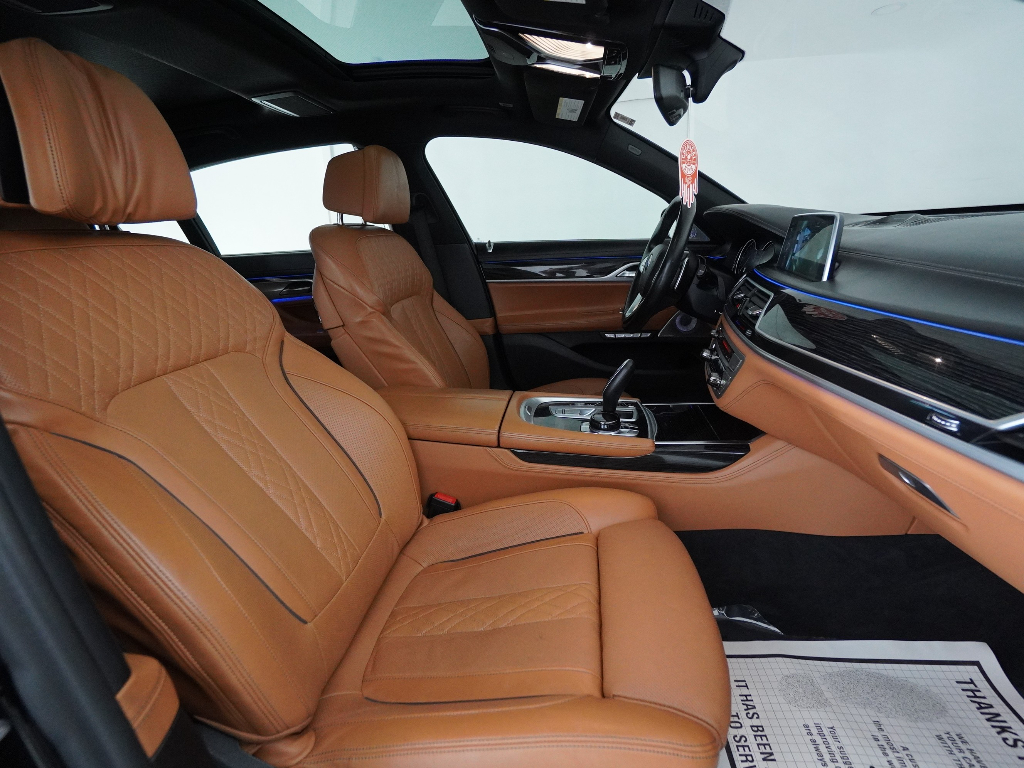 2017 BMW 7 series