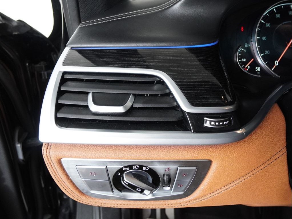 2017 BMW 7 series