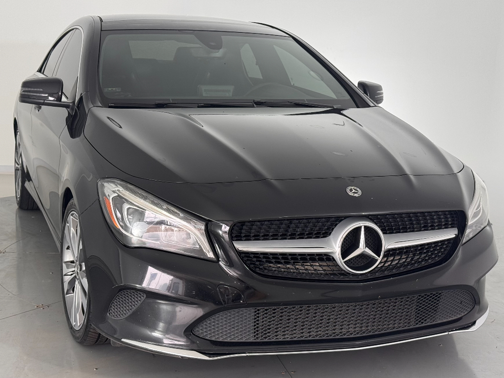 2019 Mercedes-Benz CLA
