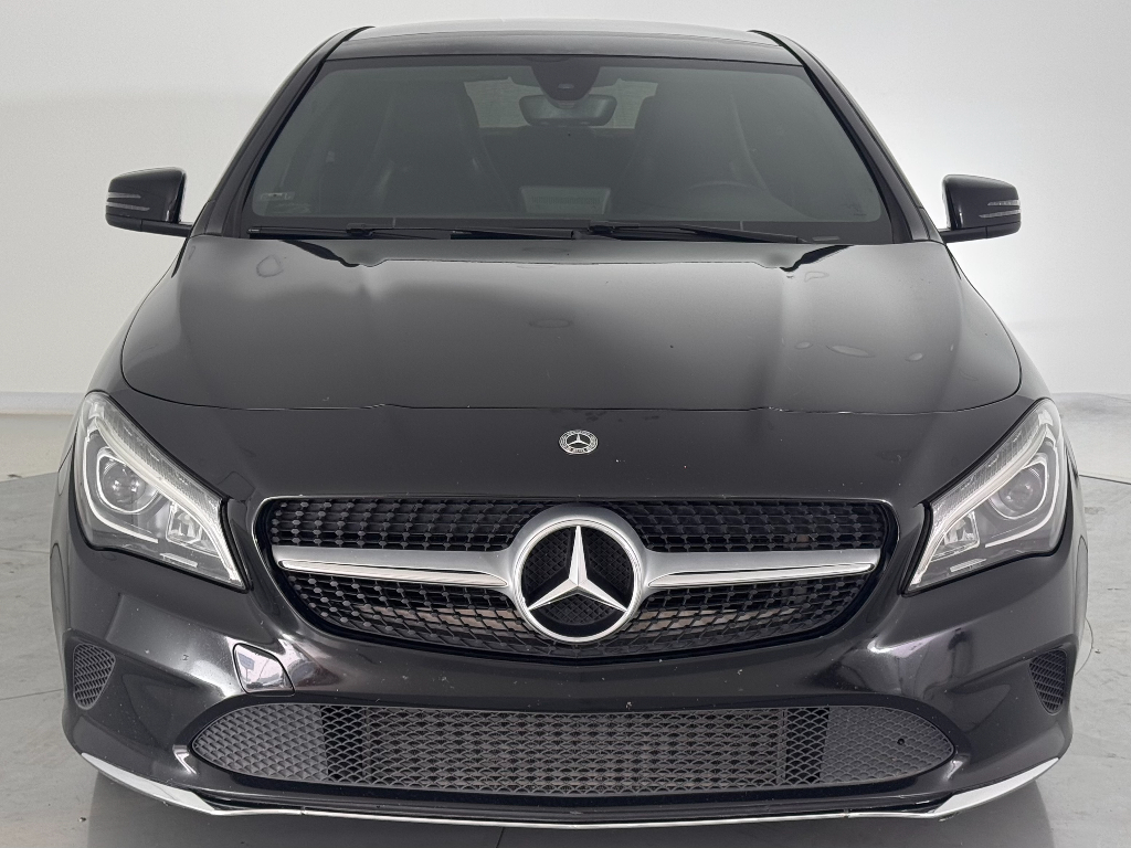 2019 Mercedes-Benz CLA