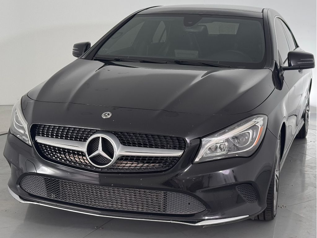 2019 Mercedes-Benz CLA