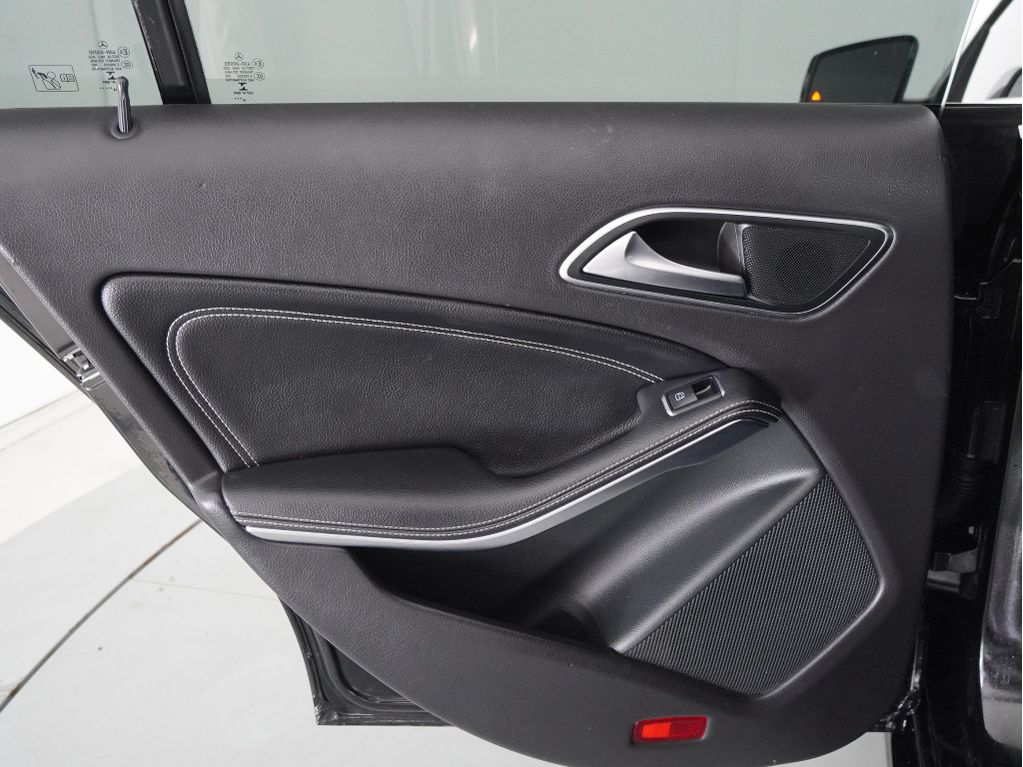 2019 Mercedes-Benz CLA