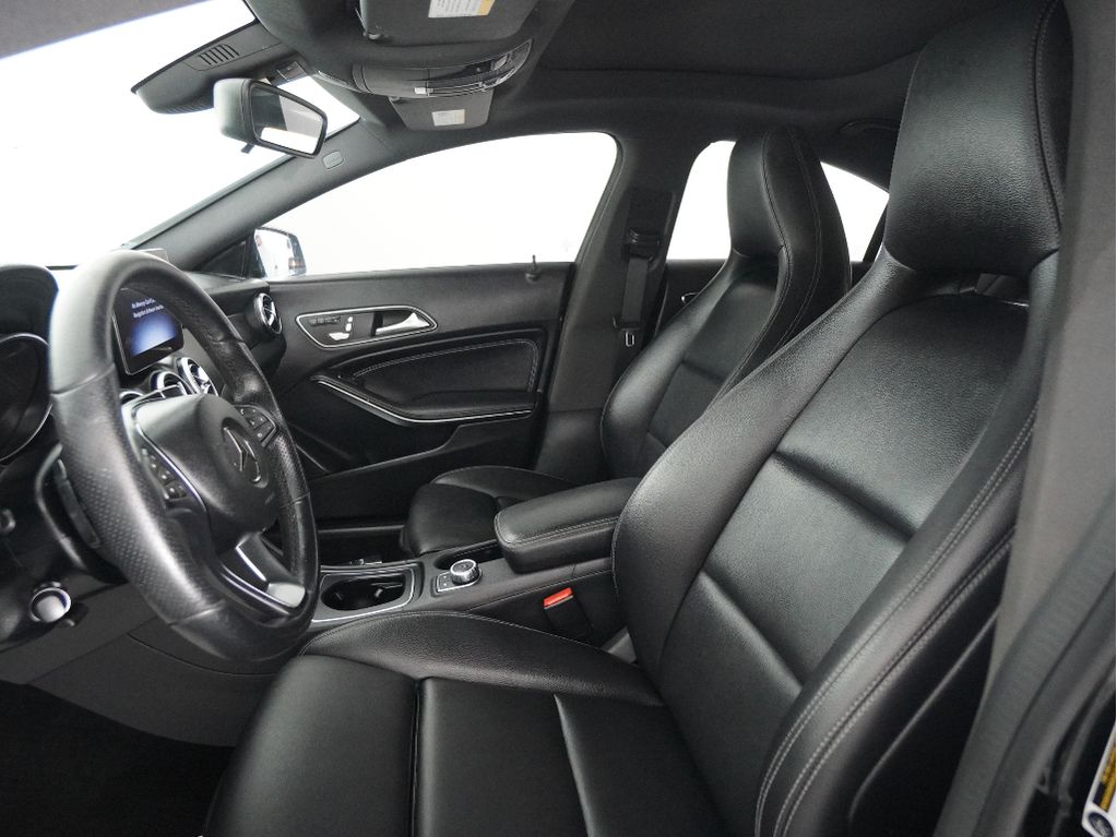 2019 Mercedes-Benz CLA