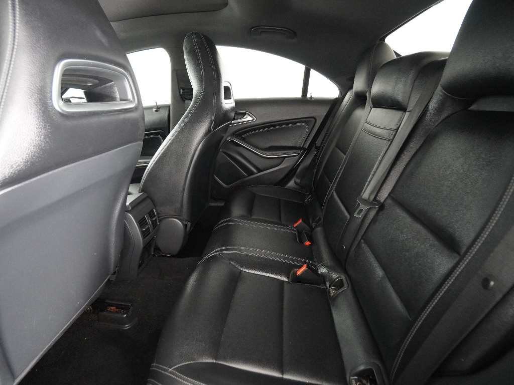 2019 Mercedes-Benz CLA
