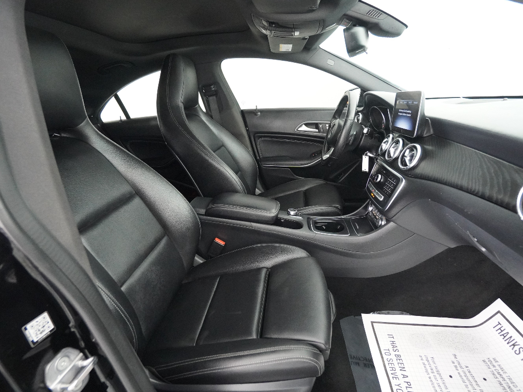 2019 Mercedes-Benz CLA