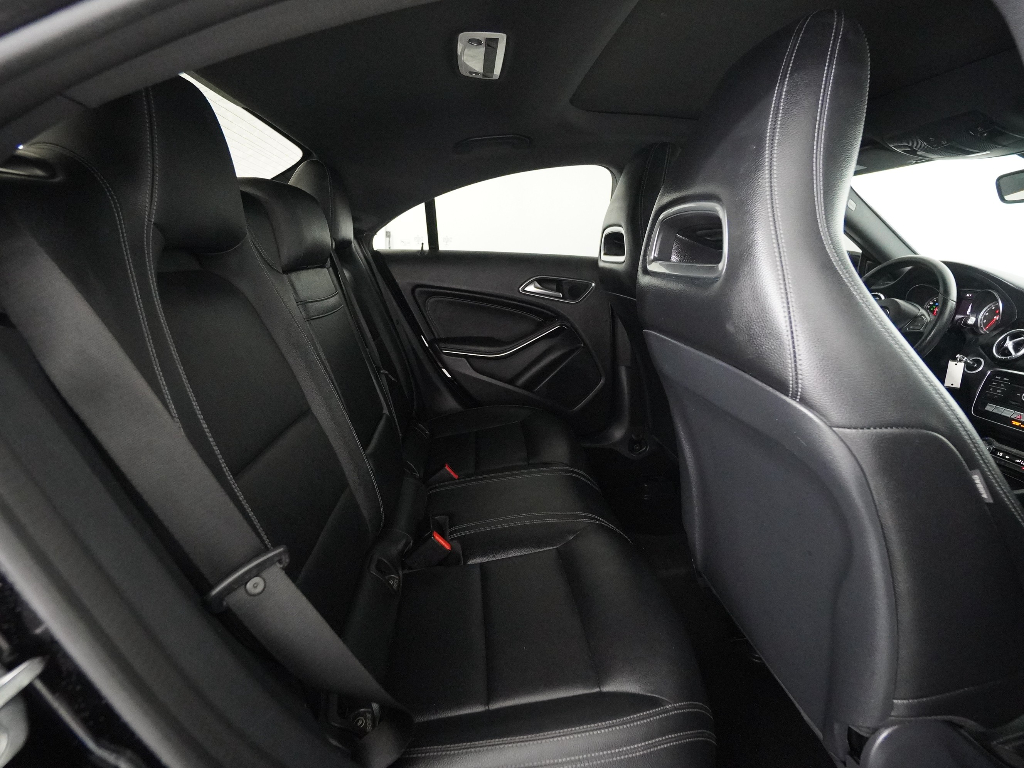 2019 Mercedes-Benz CLA