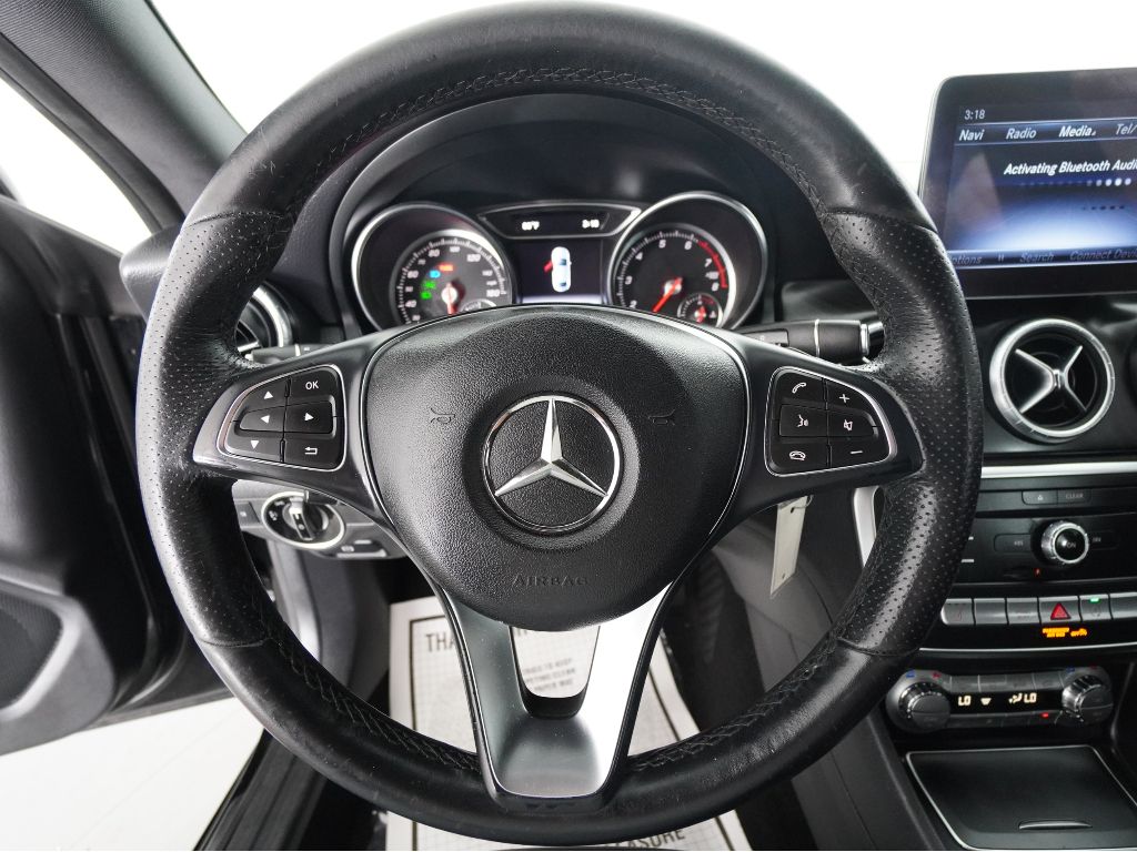 2019 Mercedes-Benz CLA