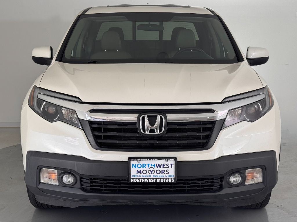2019 Honda Ridgeline