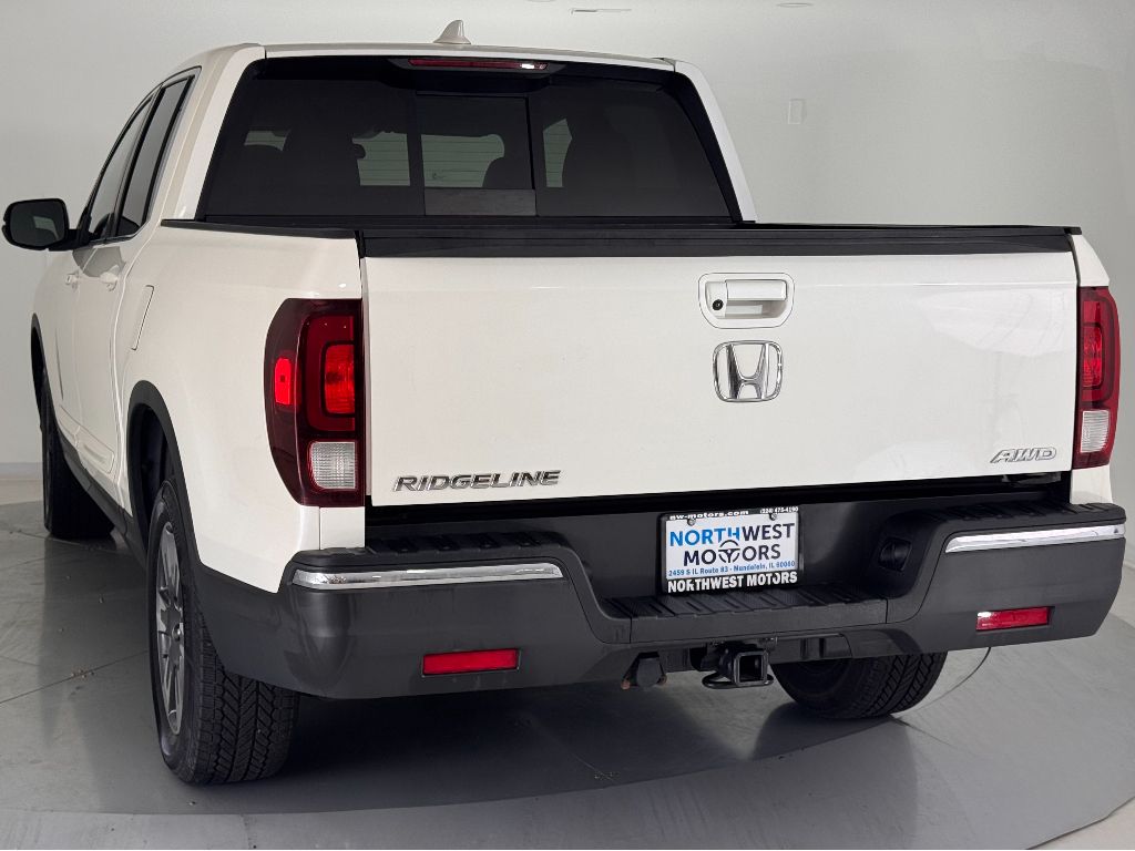 2019 Honda Ridgeline
