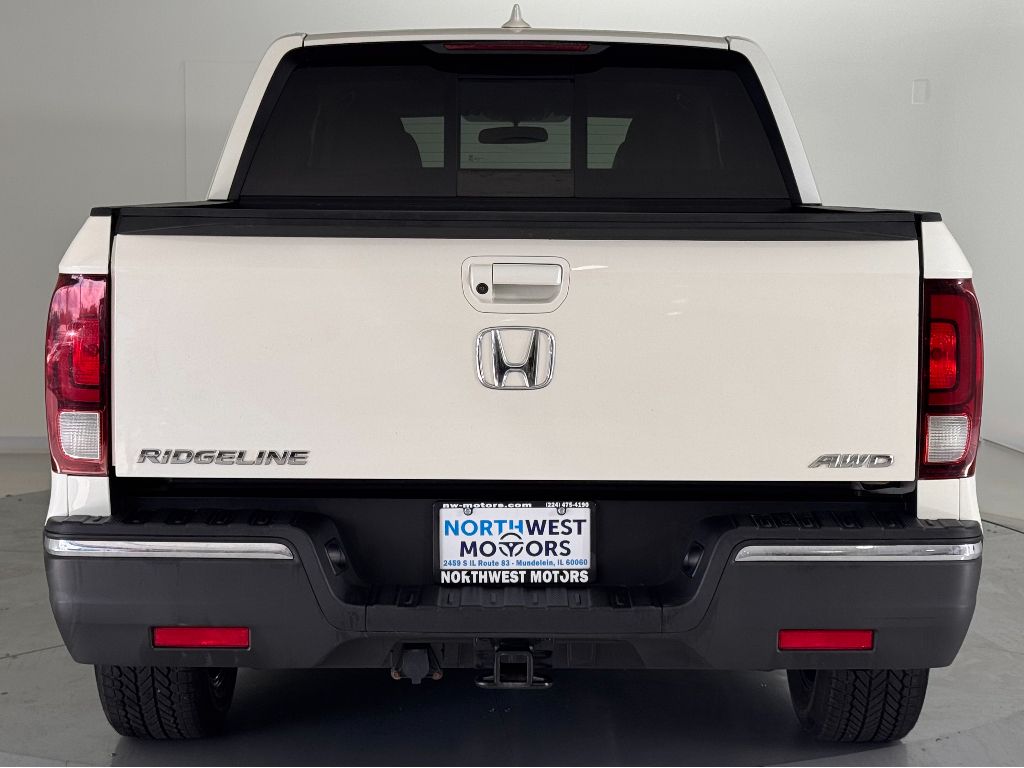 2019 Honda Ridgeline