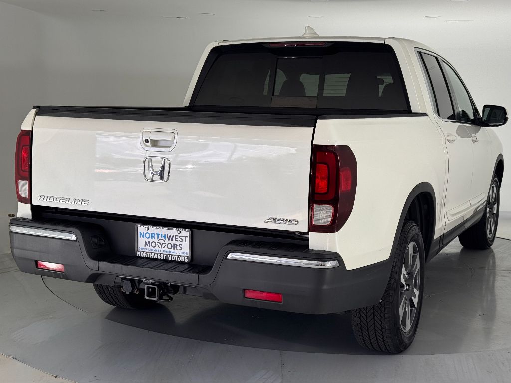 2019 Honda Ridgeline