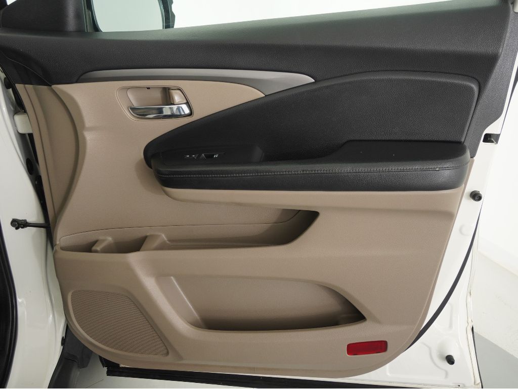 2019 Honda Ridgeline