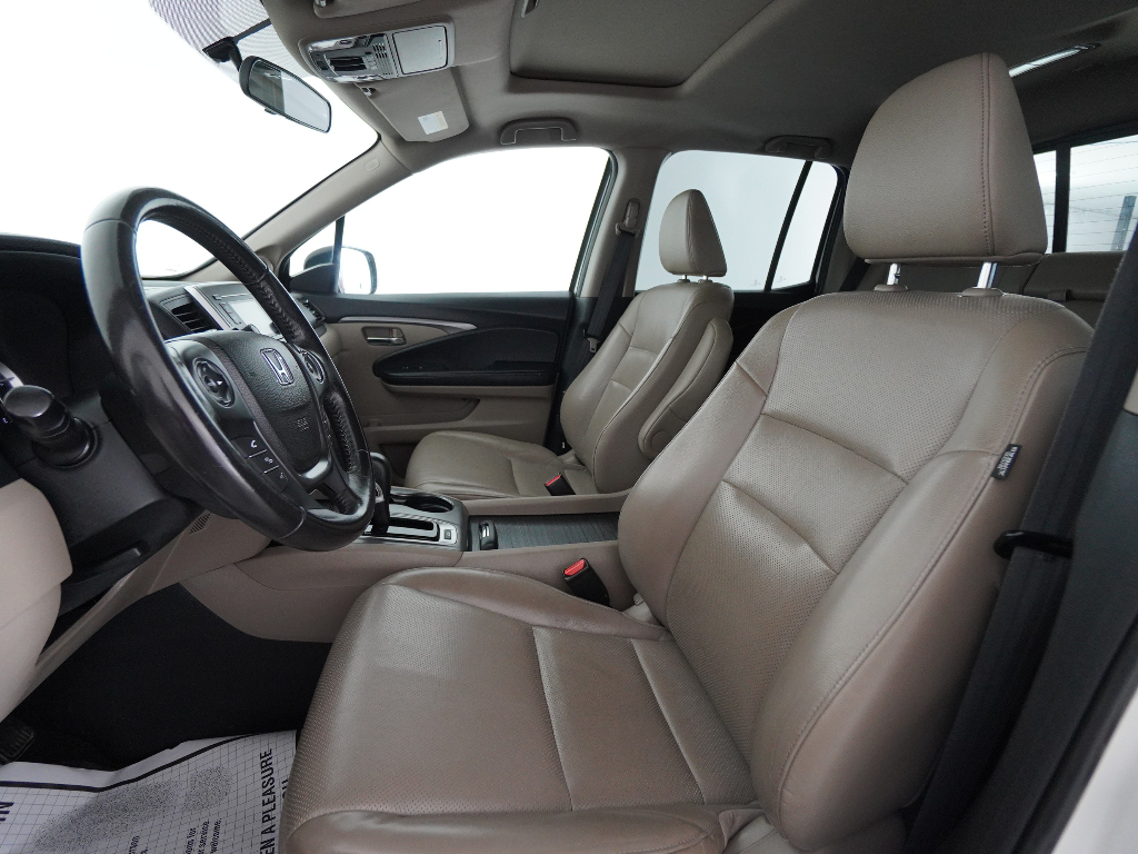 2019 Honda Ridgeline
