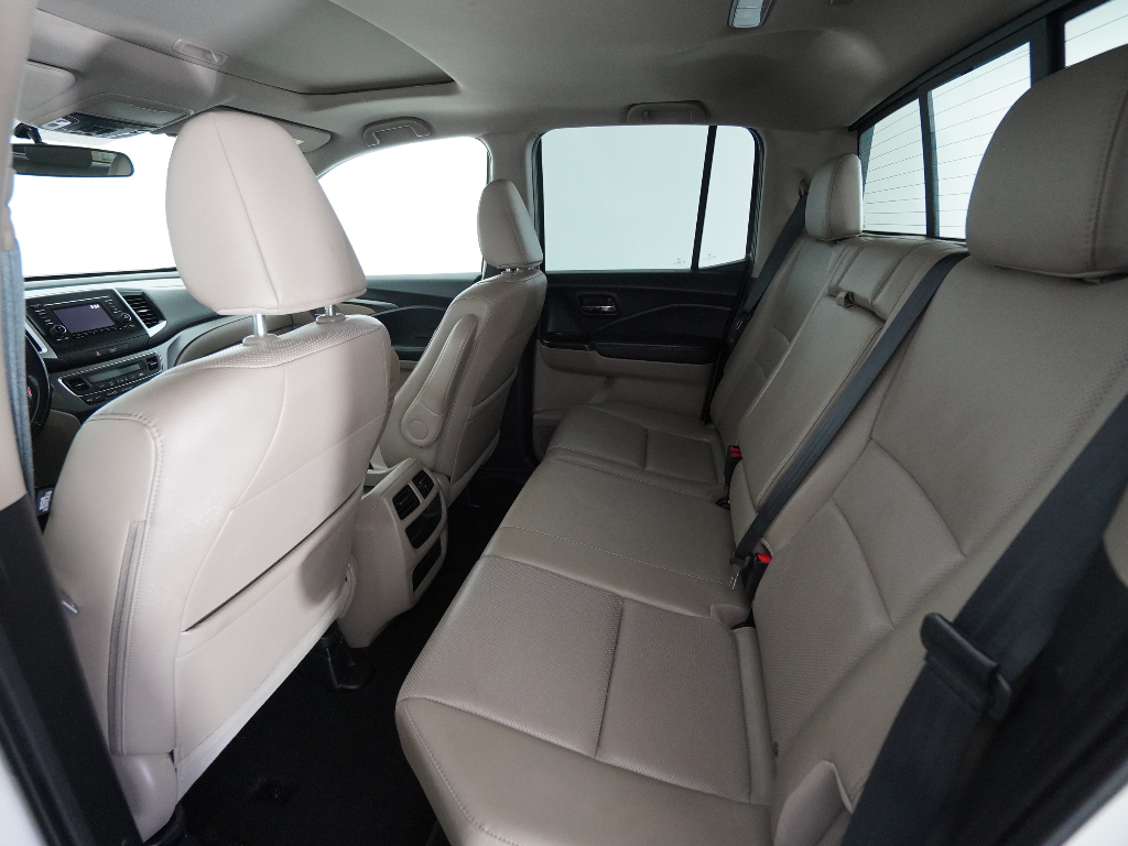 2019 Honda Ridgeline
