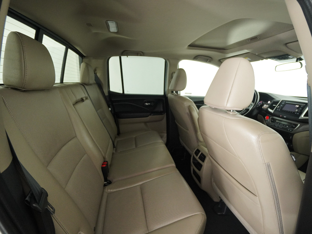 2019 Honda Ridgeline