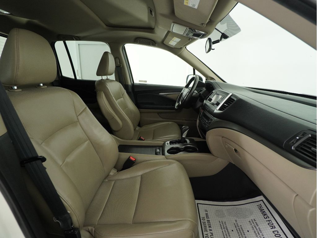 2019 Honda Ridgeline