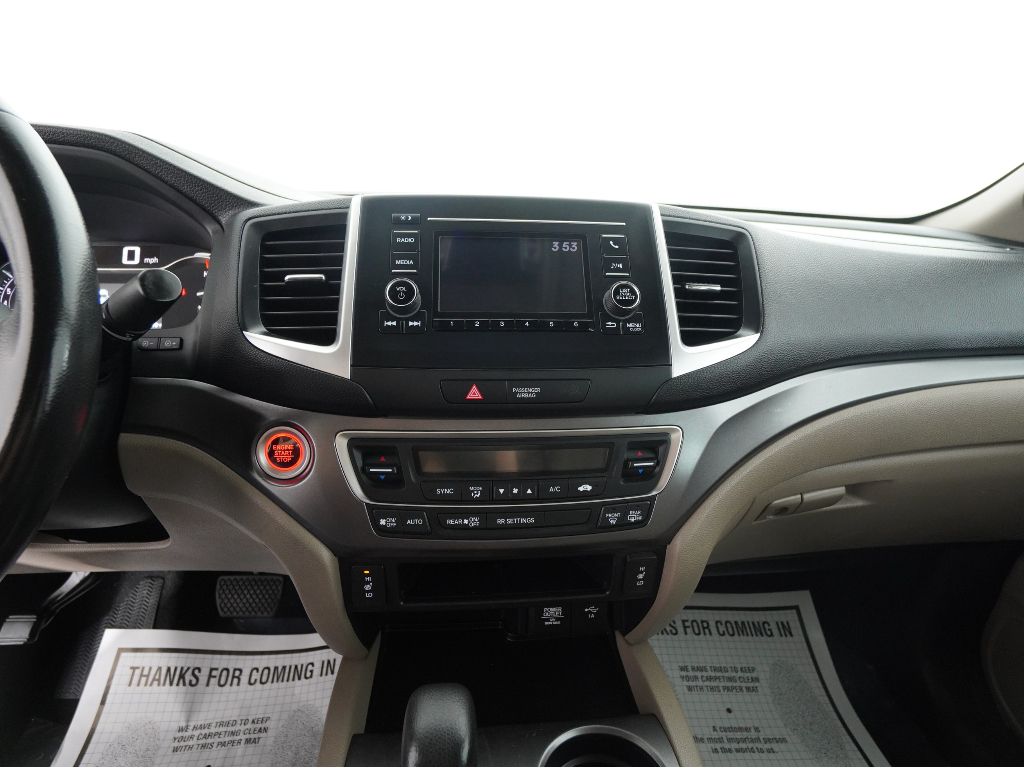 2019 Honda Ridgeline