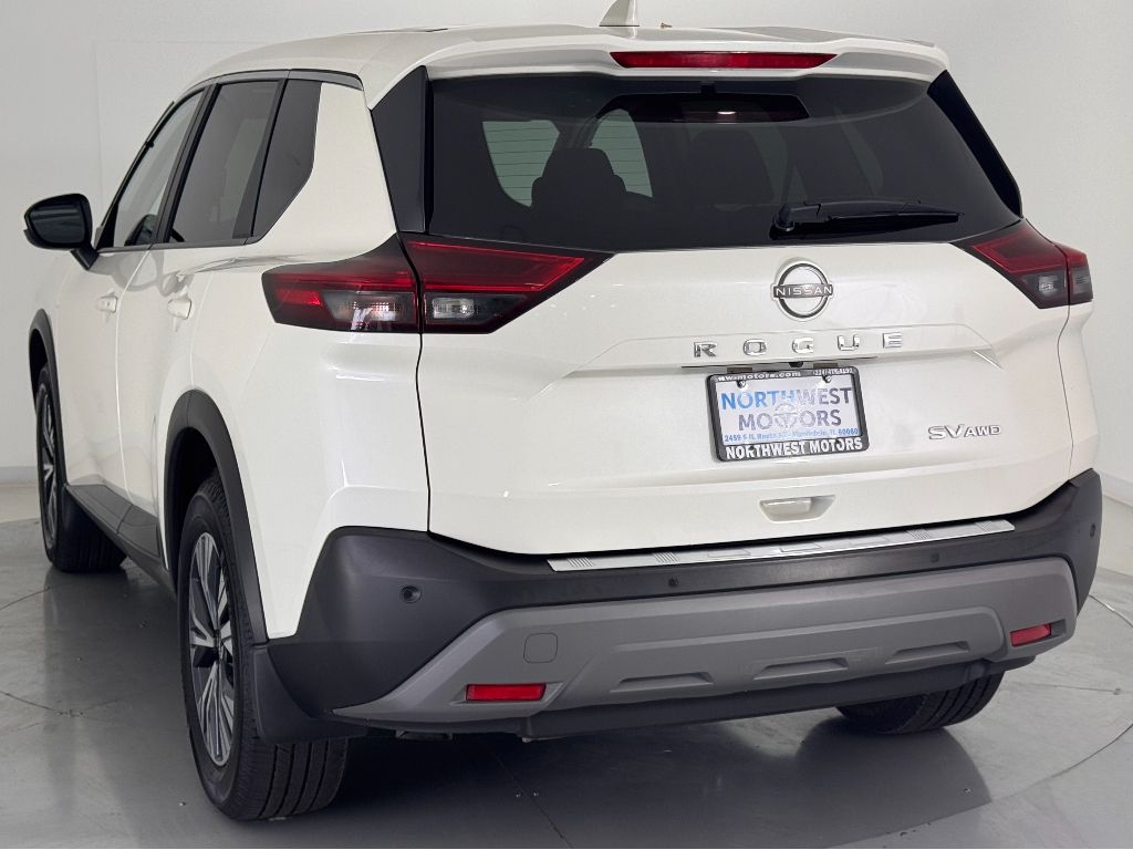 2023 Nissan Rogue