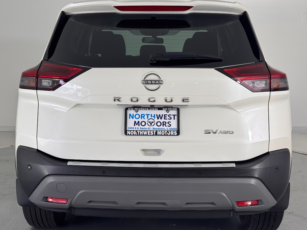 2023 Nissan Rogue