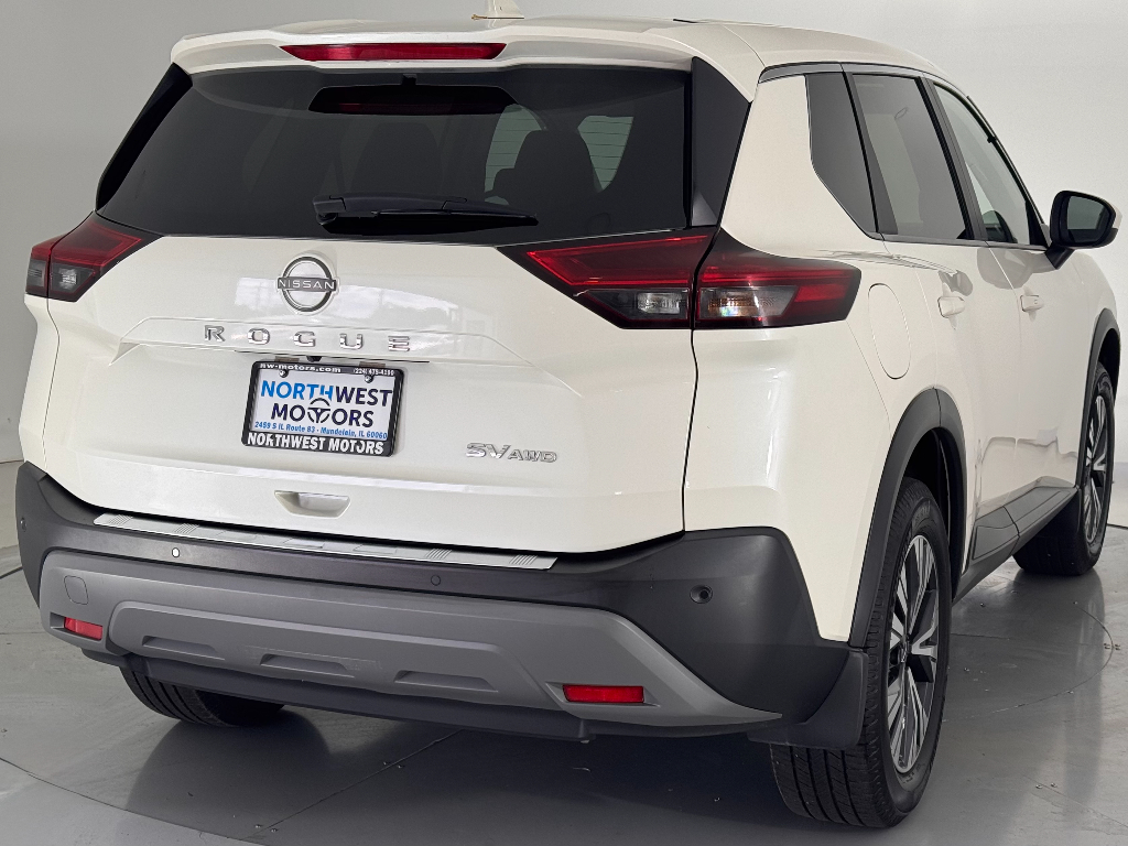2023 Nissan Rogue