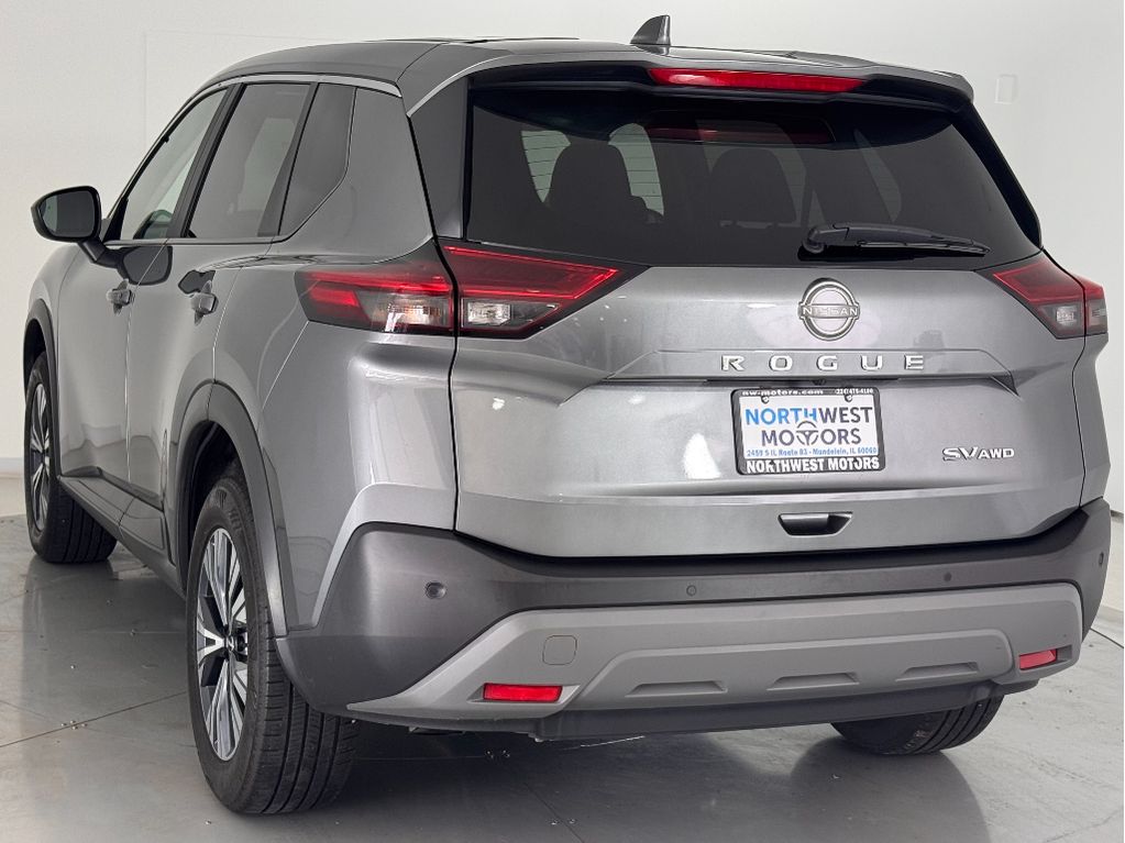 2023 Nissan Rogue