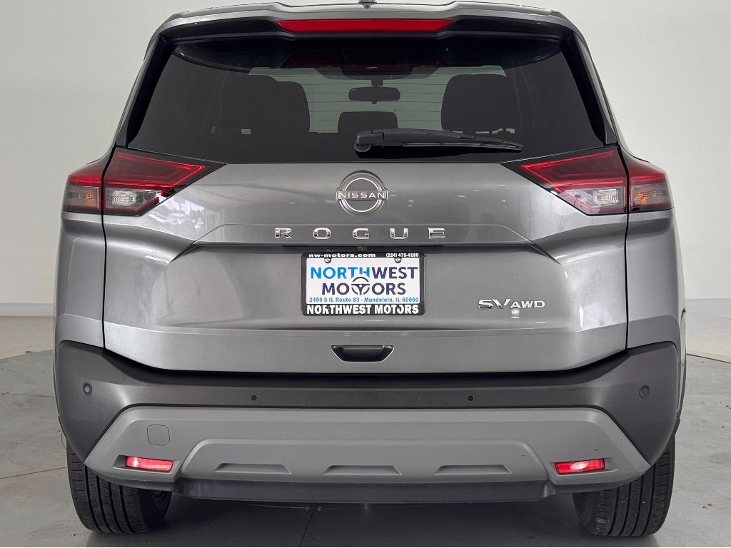 2023 Nissan Rogue