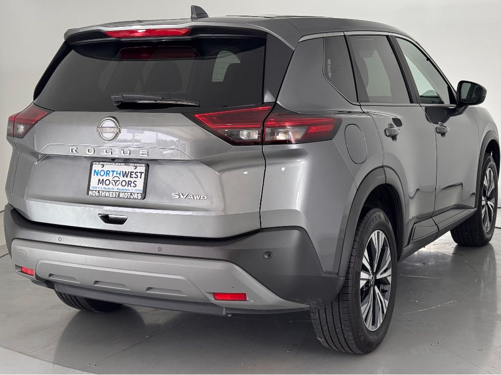 2023 Nissan Rogue