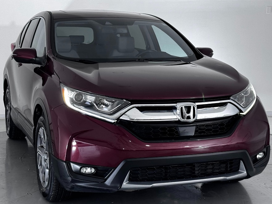 2019 Honda CR-V