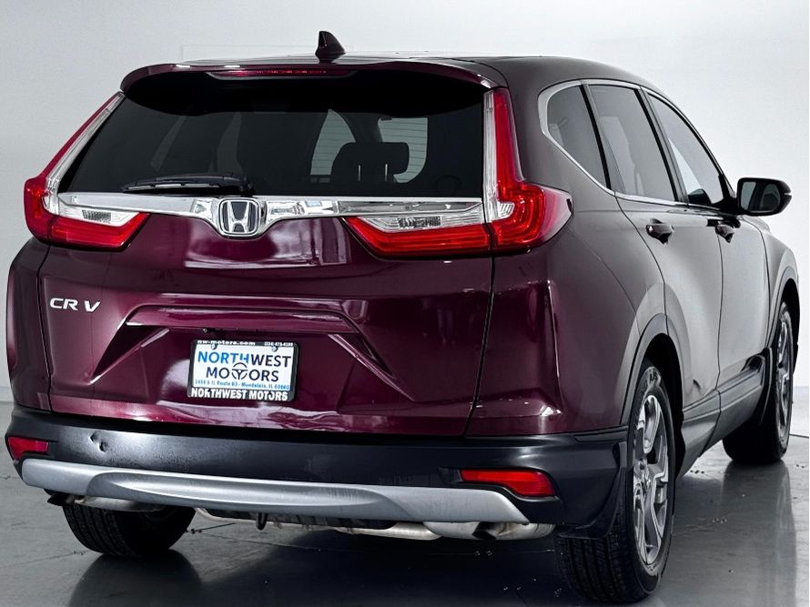 2019 Honda CR-V
