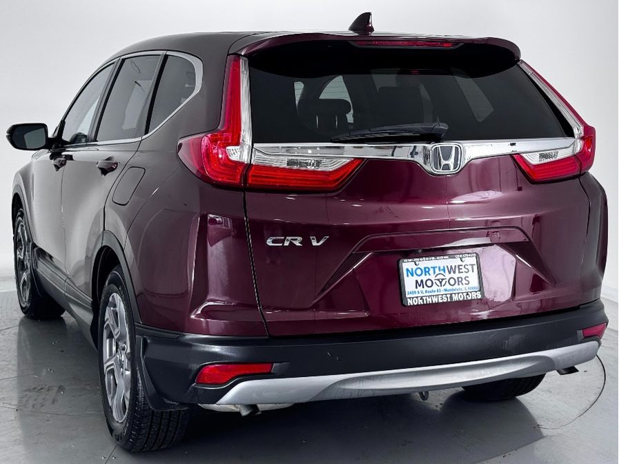 2019 Honda CR-V